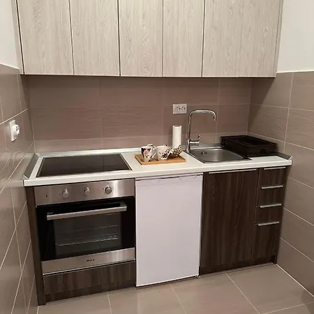 Apartman Carolija Pale